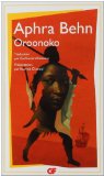 Portada de OROONOKO : OU LA VÉRITABLE HISTOIRE DE L'ESCLAVE ROYAL (GF)