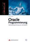 Portada de ORACLE PROGAMMIERUNG