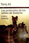 Portada de LOS PROTOCOLOS DE LOS SABIOS DE SODOMA Y OTROS ENSAYOS