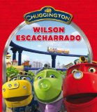 Portada de WILSON ESCACHARRADO