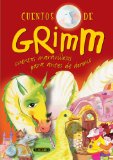 Portada de CUENTOS DE GRIMM