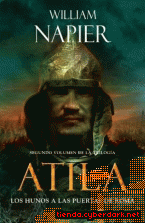 Portada de ATILA II - EBOOK