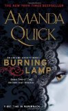 Portada de BURNING LAMP: BOOK TWO IN THE DREAMLIGHT TRILOGY (ARCANE SOCIETY) BY QUICK, AMANDA (2011) MASS MARKET PAPERBACK