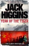 Portada de YEAR OF THE TIGER