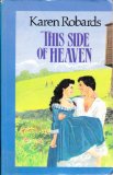 Portada de THIS SIDE OF HEAVEN (CURLEY LARGE PRINT BOOKS)