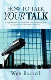 Portada de HOW TO TALK YOUR TALK