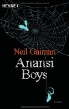 Portada de ANANSI BOYS