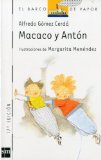 Portada de MACACO Y ANTÓN