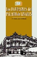 Portada de LOS FANTASMAS DEL PALACIO DE LINARES