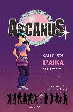 Portada de L'AIKA ÉS A TOT ARREU (EBOOK)