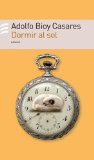 Portada de DORMIR AL SOL