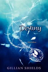 Portada de DESTINY