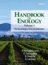 Portada de HANDBOOK OF ENOLOGY: MICROBIOLOGY OF WINE AND VINIFICATIONS V. 1