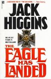 Portada de THE EAGLE HAS LANDED