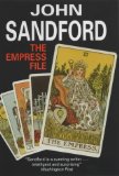 Portada de THE EMPRESS FILE