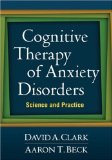 Portada de COGNITIVE THERAPY OF ANXIETY DISORDERS