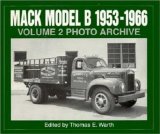 Portada de MACK MODEL B: 1953-1966 V. 2 (PHOTO ARCHIVE)