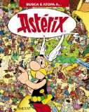 Portada de BUSCA A ASTERIX (GALEGO)