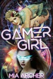 Portada de GAMER GIRL: A LESBIAN GAMELIT NOVEL (ENGLISH EDITION)