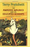 Portada de THE AMAZING MAURICE AND HIS EDUCATED RODENTS (DISCWORLD)