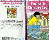Portada de L'AVION DU CLAN DES SEPT