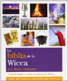 Portada de BIBLIA DE LA WICCA, LA(9788484454342)