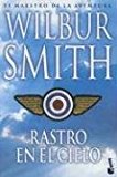 Portada de RASTRO EN EL CIELO