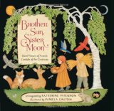 Portada de BROTHER SUN, SISTER MOON
