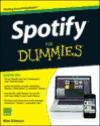 Portada de SPOTIFY FOR DUMMIES