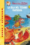 Portada de LA ISLA DEL TESORO FANTASMA