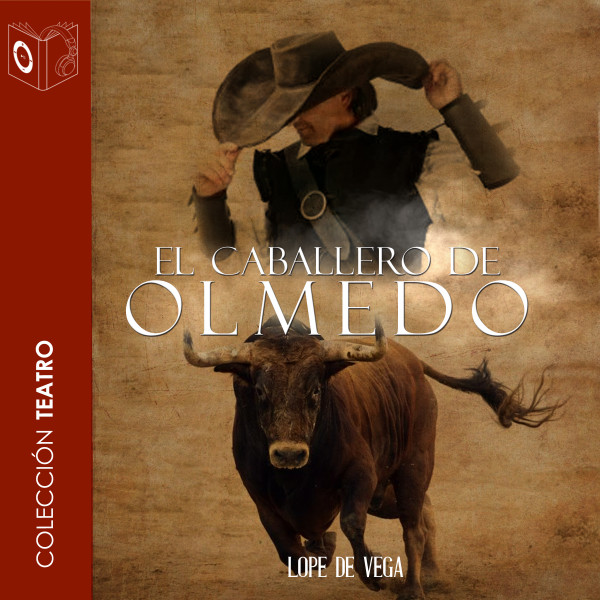 Portada de EL CABALLERO DE OLMEDO