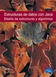 Portada de ESTRUCTURA DE DATOS CON JAVA