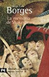 Portada de LA MEMORIA DE SHAKESPEARE