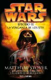 Portada de STAR WARS: EPISODIO III: LA VENGANZA DE LOS SITH