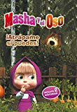 Portada de &iexcl;ATR&Aacute;PAME SI PUEDES! (MASHA Y EL OSO. PRIMERAS LECTURAS)