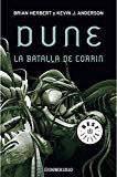 Portada de DUNE: LA BATALLA DE CORRIN