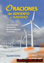 Portada de ORACIONES DE ADVIENTO Y NAVIDAD - 2&ORDF; EDICIÓN. - EBOOK