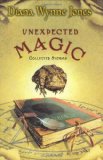 Portada de UNEXPECTED MAGIC: COLLECTED STORIES