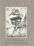Portada de THE GOLEM