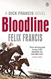 Portada de BLOODLINE (DICK FRANCIS BOOK 2) (ENGLISH EDITION)