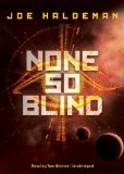 Portada de NONE SO BLIND