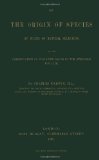 Portada de ON THE ORIGIN OF SPECIES