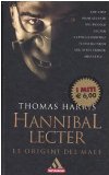 Portada de HANNIBAL LECTER. LE ORIGINI DEL MALE (I MITI)