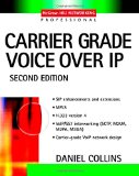 Portada de CARRIER GRADE VOICE OVER IP