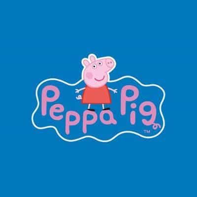 PEPPA PIG: PEPPA LOVES READING