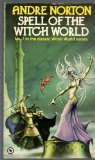 Portada de SPELL OF THE WITCH WORLD