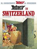 Portada de ASTERIX IN SWITZERLAND