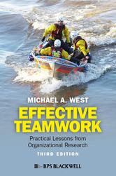 Portada de EFFECTIVE TEAMWORK