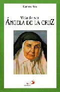 Portada de VIDA DE SOR ANGELA DE LA CRUZ