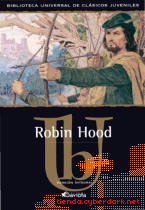 Portada de ROBIN HOOD - EBOOK